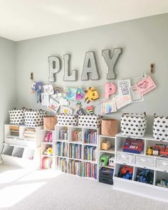 63 Kids Bunk Bed Ideas Teepee Joy Blog ...... Room For 3 Kids, Gray Kids Bedroom, Jordan Bedroom, Kids Room Decor Ideas, Boy And Girl Shared Room, Kid Playroom, Boy And Girl Shared Bedroom, Grandkids Room, Kids Rooms Shared