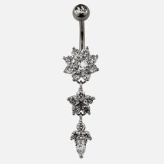 Dangle Belly Button Piercing Tummytoys® At The Belly Ring Shop, Piercings