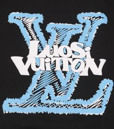 Louis Vuitton presbyopic large letter foam printed short sleeves 👉Available Now👈 ➡️DM for more details and Price ➡️Payment method PayPal ➡️Delivery all over the world 🌎 Louis Vuitton Poster, Louis Vuitton Art, Nail Template, Ladies Crop Top, Monogram Wallpaper, Louis Vuitton Pattern, Louis Vuitton Logo, T-shirt Print Design