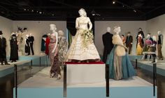 FIDM Museum presents the 11th annual "Art of Television Costume Design" exhibition at the Fashion Institute of Design & Merchandising, Los Angeles. The exhibition is free to the public and runs Tuesday, Aug. 22 through Saturday, Oct. 7, 2017 from 10:00 a.m.-5:00 p.m. The FIDM Museum is closed on Sunday and Monday. Learn more:http://bit.ly/FIDMCostumeDesign White Walker Costume, The Crown Season 1, Amy Roberts, Norman Hartnell, Got Costumes, The Crown Season, Young Queen Elizabeth, Game Of Thrones Costumes