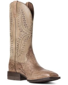 Ariat Men's Cowhand Western Boots | Boot Barn