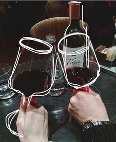 Glass Of Wine Aesthetic, Wine Glasses Aesthetic, Wine Bar Aesthetic, Wine Glass Photo, Beer Aesthetic, Cocktail Aesthetic, Wine Production, Arte Sketchbook, Foto Ideas Instagram