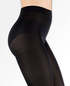 Josephine black tights are ethically made in Italy with sustainable recycled polyamide Q-NOVA®. They are 80 denier, opaque, with a soft texture and a matte finish. They keep you warm during cold seasons. 🌿 Environmental benefits: Over 50% of Q-NOVA® fiber comes from recycled materials. In doing so, we reduce CO2 emissions by 47% and water consumption by 39% per kilogram of product compared to virgin polymer textured polyamide fiber. Here are some other qualities that you will appreciate: Made o Water Consumption, Recycled Yarn, Cold Season, Black Tights, Soft Texture, Recycled Materials, Over 50, Recycling, Tights