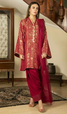 Long Sleeve Suits With Dabka Work For Eid, Fitted Long Sleeve Lawn Suit For Semi-formal Occasions, Traditional Unstitched Long Sleeve Suit For Work, Unstitched Semi-formal Suits For Eid, Formal Unstitched Lawn Suit With Long Sleeves, Formal Unstitched Long Sleeve Lawn Suit, Fitted Lawn Suit For Festive Workwear, Semi-formal Suits With Dabka For Eid, Long Sleeve Lawn Suit For Eid Workwear