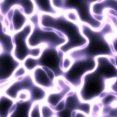 an abstract purple and black background with wavy lines