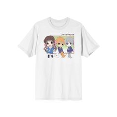 You'll love this juniors' Chibi graphic tee. You'll love this juniors' Chibi graphic tee. Crewneck Short sleevesFABRIC & CARE Cotton Machine wash Imported Size: X Large. Color: White. Gender: female. Age Group: kids. Kawaii Cartoon Print T-shirt For Fans, Kawaii T-shirt With Cartoon Print For Fans, Fun Short Sleeve T-shirt With Anime Print, Kawaii Short Sleeve Tops For School, Kawaii Crew Neck Pre-shrunk T-shirt, Kawaii Character Print Short Sleeve T-shirt, Kawaii Letter Print Tops For School, Cute Cotton T-shirt With Anime Print, Cute Short Sleeve T-shirt With Character Print