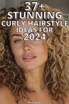 Curly Hair Beauty, Curly Hair Tutorial, Hair And Makeup Tips, Cut Her Hair, Easy Hair, Curly Hair Tips