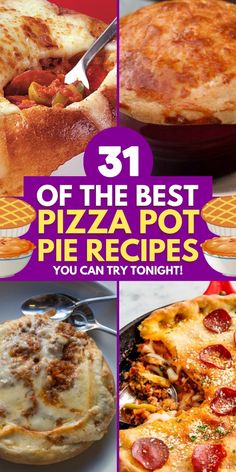 the best pizza pot pies you can try tonight