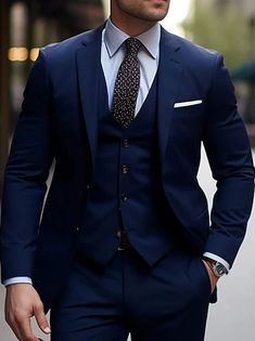 Black White Burgundy Men's Wedding Suits Business Formal Workwear Suits Solid Colored 2 Piece Tailored Fit Single Breasted One-button 2024 2024 - $79.99 Beach Wedding Suits, Prom For Guys, Prom Suits For Men, Cheap Suits, Summer Beach Wedding, Linen Suits, Party Suits, Prom Suits, Wedding Linens