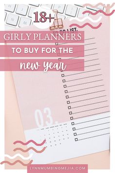 18+ Girly Planners to buy for the New Year | Lynn Mumbing Mejia Meaningful Gifts For Her, Thoughtful Gifts For Her, Romantic Gifts For Her, Gifts For Fiance