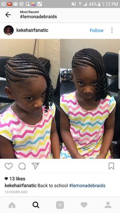 School Hairstyles Braids, Back To School Hairstyles Braids, Kids Hairstyle, Toddler Hairstyles, School Hairstyles, Girls Hairstyles Braids, Back To School Hairstyles, Hairstyles Braids, Toddler Hair