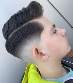 Professional Hairstyles For Men, Trending Hairstyles For Men, Crew Cut Haircut, Boys Colored Hair, Undercut Fade, Mma Workout