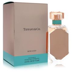 Tiffany Rose Gold, Rain Fragrance, Tiffany Eyeglasses, Gold Perfume, Gold Tiffany, Tiffany Rose, Wear Perfume, Scent Notes, Light Rain