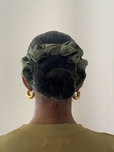 Hair Accessories | Scrunchy Haircare Aesthetic, How To Grow Natural Hair, Cute Box Braids Hairstyles, Curly Hair Styles Easy, Texturizer On Natural Hair, Baddie Hairstyles, Hair Art, Afro Hairstyles