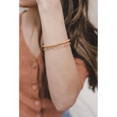 18k gold plated over sterling silver paper clip stacking bracelet. 17inch length. Pair with our 18k paper clip necklace. Paper Clip Necklace, Paperclip Bracelet, Silver Paper, Clothing Size Chart, Bracelet Stack, Paper Clip, Sale Items, 18k Gold, Gold Plate