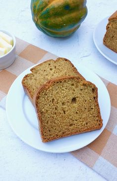 Acorn Squash Bread Squash Bread Recipe, Fall Spices, Squash Recipes