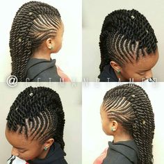 Kids Crochet Hairstyles, Girl Hairstyles Black, Hair Braiding Salon, Children Hairstyles, Chi Hair, Natural Kids, Natural Girl, Kid Hair, Kids Braids