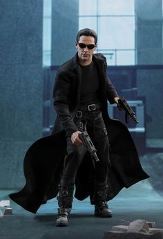 The Matrix Neo, Neo Matrix, Matrix Neo, Hot Toys Collection, The Matrix Movie, Carrie Anne Moss, Keanu Charles Reeves, Science Fiction Film, The Matrix