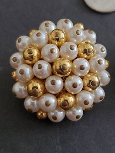 This is a Wonderful vintage Huge gold plated pearl clip on Earrings condition is very good vintage Will combine shipping Gold Round Clip-on Earrings With Pearl Drop, Gold Round Pearl Drop Clip-on Earrings, Gold Pearl Charm Clip-on Earrings, Gold Clip-on Pearl Earrings With Pearl Charm, Gold Clip-on Earrings With Pearl Charm, Vintage Gold Earrings With Pearl Charm, Vintage Gold Pearl Clip-on Earrings, Gold Clip-on Pearl Earrings, Gold Pearl Clip-on Earrings For Evening