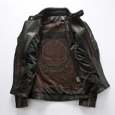 reflective-skull-leather-jacket