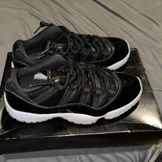 Jordan 11 Low. Barely Worn. In Good Condition. Men 8.5 Air Jordan 11 Retro Low, Jordan 11 Low, Jordan 11 Retro Low, Air Jordan 11 Retro, Shoes Air, Jordan 11 Retro, Air Jordan 11, Jordans For Men, Jordan 11