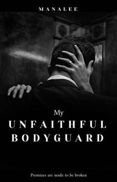 the poster for my unfaithful bodyguard