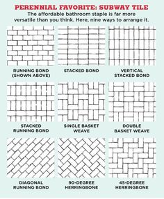 the instructions for how to weave a woven fabric with different patterns and colors on it