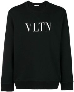 Closet Necessities, Winter Dance, Airport Outfits, Valentino Clothing, Fashion Pics, Tshirt Design Men, Mens Cotton T Shirts, Jersey Sweatshirt, Clothing Brands