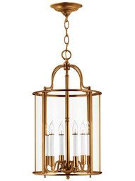 Pendant Lights - Hanging Light Fixtures | House of Antique Hardware Large Foyer, Foyer Chandelier, Foyer Lighting, Foyer Decorating, Hinkley Lighting, Chandelier For Sale, Lantern Pendant, Lantern Lights