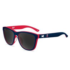 Stay shaded in Minnesota Twins style with these Premiums Sport sunglasses. They feature polarized UV400 lenses to keep sun rays at bay and rubberized non-slip nose pads to keep them comfortably in place. The distinct Minnesota Twins graphics make these the perfect finishing touch to any fan look.Stay shaded in Minnesota Twins style with these Premiums Sport sunglasses. They feature polarized UV400 lenses to keep sun rays at bay and rubberized non-slip nose pads to keep them comfortably in place. Sport Sunglasses, Minnesota Twins, Sports Sunglasses, Fda Approved, Sun Rays, Eyewear Sunglasses, Team Logo, Minnesota, Sunglasses Accessories