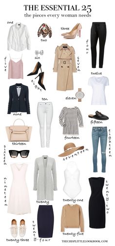 Minimalist Capsule Wardrobe, Minimalist Wardrobe, Wardrobe Basics, 가을 패션, Clothes And Accessories, Looks Style, New Wardrobe