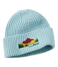 Just as cozy and warm as our original L. L. Beanie, with a wider rib and cuff. OSFA Relaxed. Made with soft 100% acrylic yarn. Each style features an exclusive L. L. Bean patch. Imported. | Adults' L.L.Beanie, Wide-Cuff, Synthetic 2024 Christmas, Winter Hats Beanie, Wide Cuff, Ll Bean, Men's Accessories, L L Bean, Christmas List, Acrylic Yarn, One Size Fits All