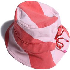 This baby bucket hat is absolutely adorable in our Cabana Jersey Stripe fabric. With an adjustable rope tie around the brim of the hat, your baby will be shaded from the sun. | TiA CiBANi KiDS | Baby Pibor Jersey Bucket Hat, Coral (Pink, Size Small) | Maisonette collects the best children’s products from around the world (unlike Zulily, Etsy, The Tot, Farfetch Kids, Childrensalon, Crate and Kids, Kohls, Wayfair, Buy Buy Baby, Nordstroms, Mini Boden, J.Crew Factory, or PotteryBarn Kids), creating Adjustable Fit Pink Sun Hat For The Beach, Pink Adjustable Fit Sun Hat For The Beach, Pink Adjustable Beach Sun Hat, Pink Adjustable Fit Hat For Beach, Pink Adjustable Summer Sun Hat, Pink Adjustable Beach Hat, Pink Adjustable Summer Hat, Playful Wide Brim Bucket Hat With Adjustable Fit, Adjustable Pink Bucket Hat For Beach