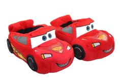 Lightning Mcqueen Slippers, Lightning Mcqueen Shoes, Disney Cars Gift Ideas, Lightning Mcqueen And Mater, Mcqueen And Mater, Cool Stuff To Buy, Disney Cars Movie, Flash Mcqueen