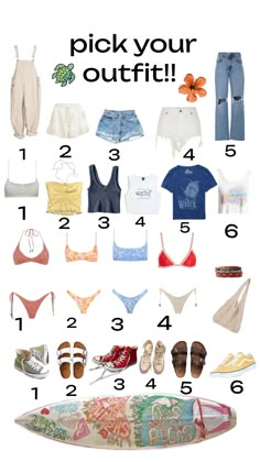 Pogue Life Outfits, Surfer Outfit, Event Fits, Pick Your Outfit, Beachy Clothes, Preppy Ootd, Outer Banks Outfits, Beachy Outfits, Hawaii Outfits