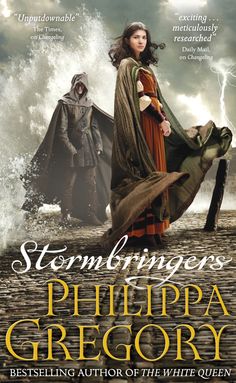 stormbringers by philipa grecony book review and give - up