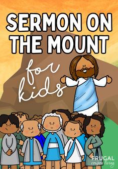 Want fun and creative ways to teach kids the Sermon on the Mount? Enjoy engaging Bible crafts, hands-on activities, and simple discussion ideas to help children explore key lessons like the Beatitudes, Salt & Light, and The Lord's prayer. Whether you’re teaching in Sunday school, homeschool, or just want to incorporate more faith-based activities at home, these ideas will bring the teachings of Jesus to life in a memorable and exciting way. Sermon Of The Mount, Sermon On The Mount Craft For Kids Free Printable, The Sermon On The Mount Craft, Sermon On The Mount For Kids, Sermon On The Mount Craft For Kids, Fun Sunday School Lessons, Pentecost Sunday School