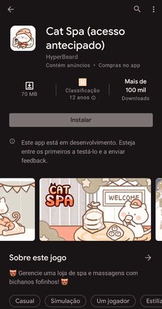 the app for cat spa in spanish