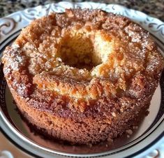 Eggnog Rum Cake Recipe, Thomas Keller Recipes, Ree Drummond Recipes, Martha Stewart Recipes, Duncan Hines, Gateaux Cake, Rum Cake, Best Cake, Yellow Cake