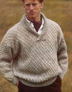 Mens Sweater Knitting Pattern PDF No.0338 From by TimelessOne, $2.99 Drop Sleeve Sweater, Mens Knit Sweater, Jumper Knitting Pattern, Crochet Sweater Pattern Free, Jumper Patterns, Vintage Man, Mens Sweater, Vintage Knitting Patterns, Easy Knitting Patterns