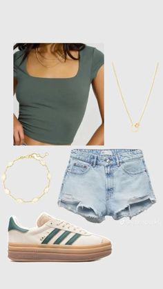 Cute Clothing Stores, Outfit Inspo Summer, Casual Preppy Outfits, Outfit Inspo Casual, Trendy Outfits For Teens, Casual School Outfits, Weekly Outfits, Cute Preppy Outfits, Cute Everyday Outfits