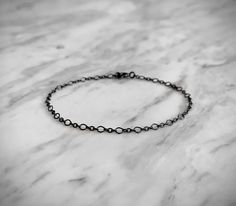 This Chain & Link Bracelets item by GorgonJewellery has 37 favorites from Etsy shoppers. Ships from Greece. Listed on Mar 8, 2024 Elegant Black Bracelet With Oxidized Finish, Black Sterling Silver Bracelet With Oxidized Finish, Hand Forged Minimalist Bracelet As A Gift, Elegant Handmade Black Chain Bracelet, Black Oxidized Sterling Silver Bracelet, Minimalist Oxidized Finish Bracelets As Gift, Black Oxidized Chain Bracelet As Gift, Gift Black Oxidized Chain Bracelet, Black Oxidized Finish Chain Bracelet For Gift