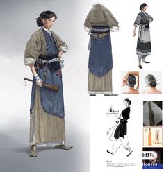 Characters Costumes, Dead Dog, Poses Reference, Korean Art, Oc Ideas, Fantasy Character Design, Character Design Inspiration, Character Concept, Pose Reference