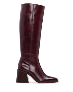 Sangeti Boot Narrow Calf Boots, Extra Wide Calf Boots, Dark Mahogany, Tall Boot, Wide Calf Boots, Wide Calf, Wide Boots, Calf Boots, Summer Look