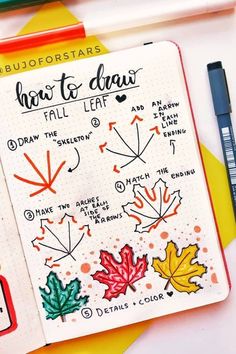 35+ Best bullet journal doodles for fall & halloween #bujodoodles #bujoideas #bulletjournal Journal Doodle Ideas, Halloween Journal, Bujo Planner, Journal Bullet, Bullet Planner, Doodle Ideas, Seni Dan Kraf, Ideas For Halloween, Bullet Journal Mood