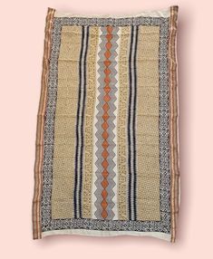 Patterned Cotton Dupatta With Printed Motifs, Multicolor Cotton Dupatta With Digital Prints, Bohemian White Dupatta With Printed Motifs, Cotton Dupatta With Patterned Printed Motifs, Orange Block Print Dupatta For Festivals, Orange Bollywood Dupatta With Printed Motifs, Bollywood Style Orange Printed Dupatta, Bollywood Orange Dupatta With Printed Motifs, Bohemian Multicolor Shawl With Printed Border