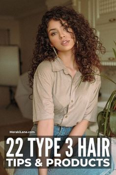 Curly Hair 3b/3c, 3b 3c Curly Hairstyles, 3b Hair Styles, 3b Natural Hair, Type 3 Hair, 3b Curls, 3c Curls, 3a Curly Hair, 3b Curly Hair