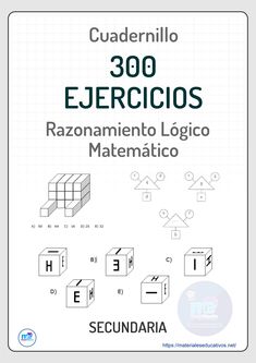 an instruction manual for how to solve the problem with puzzles and cubes in spanish