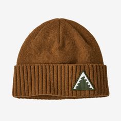 A classic cuffed beanie built with a warm, comfortable 70% recycled wool/26% recycled nylon/4% other fiber yarn blend. Made in a Fair Trade Certified™ factory. - '73 Skyline: Pine Needle Green Baby Backpack Carrier, Sleeping Pads, Winter Hats For Men, Cuffed Beanie, Rope Bag, Rain Pants, Tent Accessories, Casual Running Shoes, Dog Gear