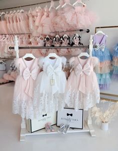 Flower girl dress, first birthday dress, spring and summer, toddler, toddler tutus, couture dresses, itty bitty toes, birthday, princess dress, gown, ball gown, birthday dress, baby, girl, toddler, itty bitty toes, ittybittytoes, birthday dress, fall and winter dress, couture kids, high-end dresses, Christmas dress, Christmas photos, holiday dress, Allie Gown, lace dress, birthday Baby Store Display, Kids Clothing Store Design, Baby Gril, Barbie Kids, Clothing Store Design, Boutique Decor, Baby Couture